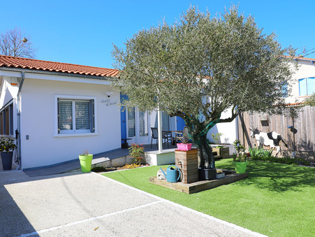 vente maison Saint-georges-de-didonne