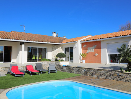 vente maison Meschers-sur-gironde