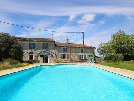 vente maison Grézac