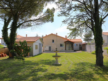 vente maison Semussac