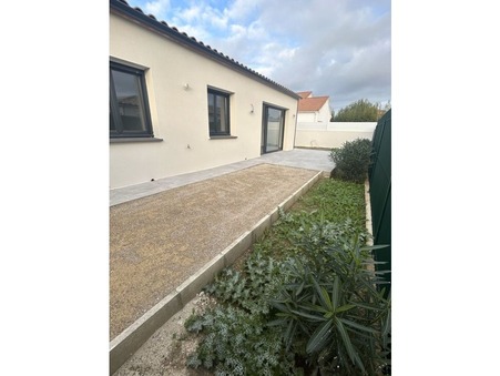 vente maison Maraussan