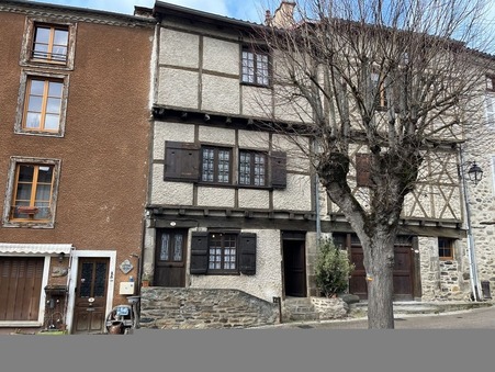 vente maison Blesle