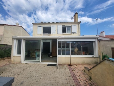 vente maison Fontenay le comte
