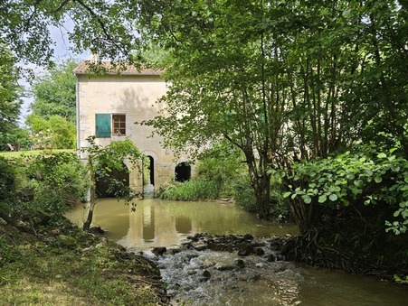 vente maison laparade