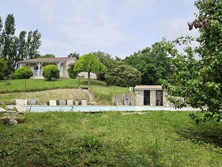 vente maison clairac
