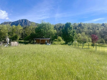 vente terrain Soleilhas