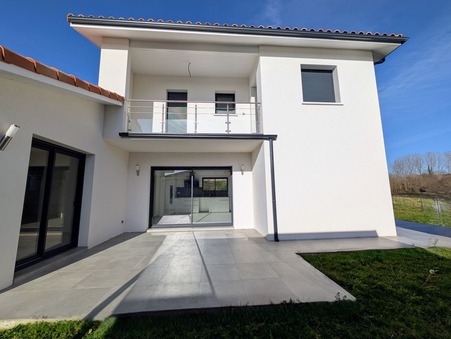 vente maison saubrigues