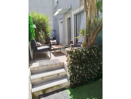 vente maison Palavas les flots
