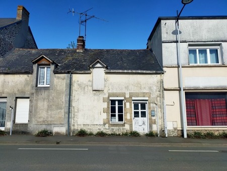 vente maison Villaines la juhel