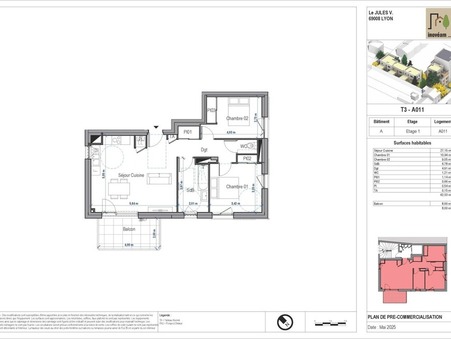 vente maison lyon