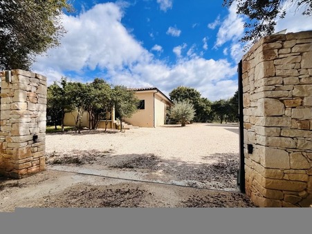 vente maison Mejannes le clap
