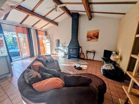 vente maison Mejannes le clap