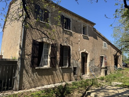 vente maison Albi