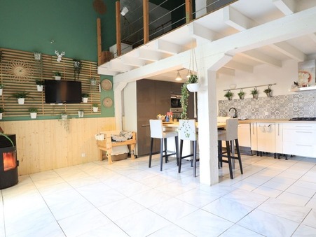 vente maison Comps