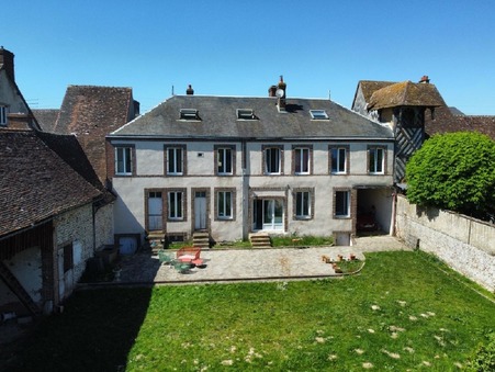 vente maison champrond en gatine