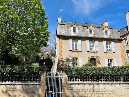 vente maison Mende