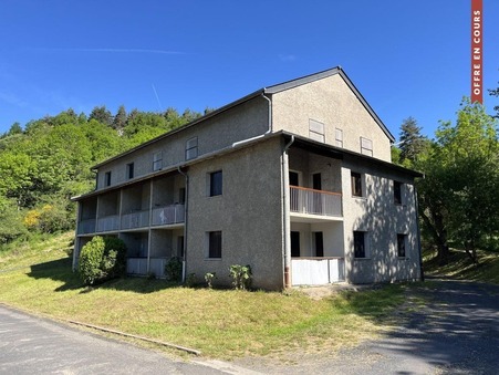 vente appartement Bagnols les bains