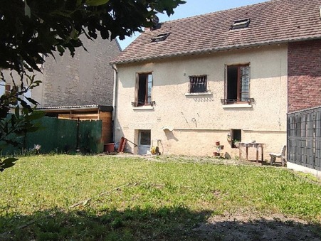 vente maison Nogent sur oise