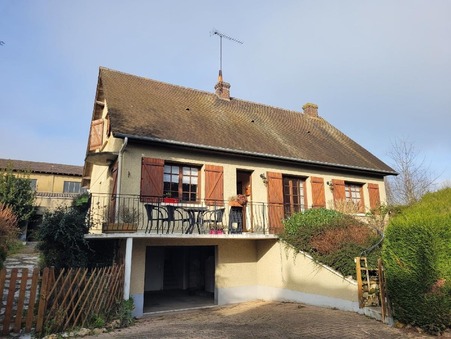 vente maison Le theil