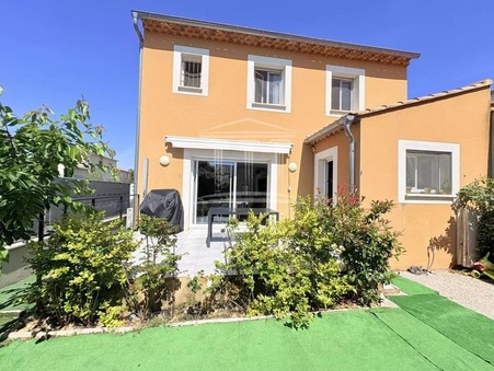 vente maison sorgues