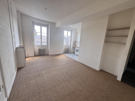 vente appartement Vic sur aisne