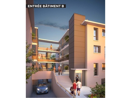 vente appartement Senas