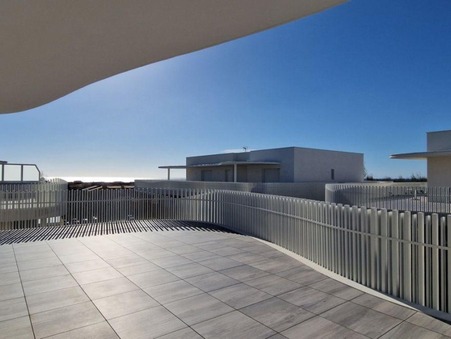 vente appartement Valras plage