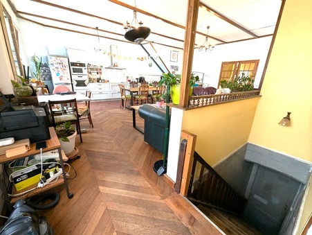vente maison La pacaudiere