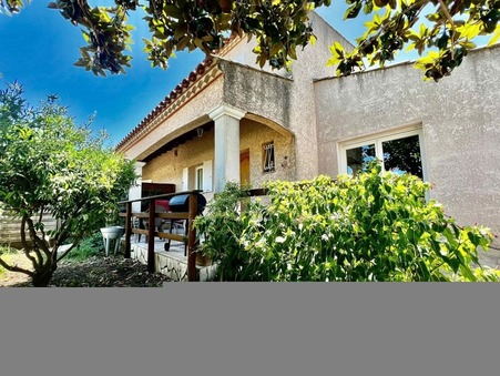vente maison Milhaud