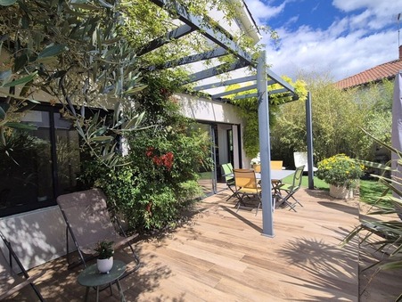 vente maison castelnau le lez