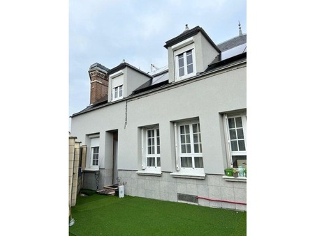 vente maison Romilly sur seine