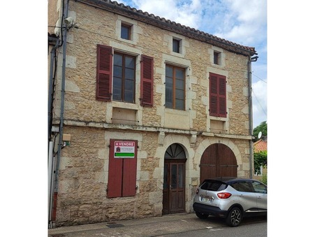 vente maison Puy l'eveque