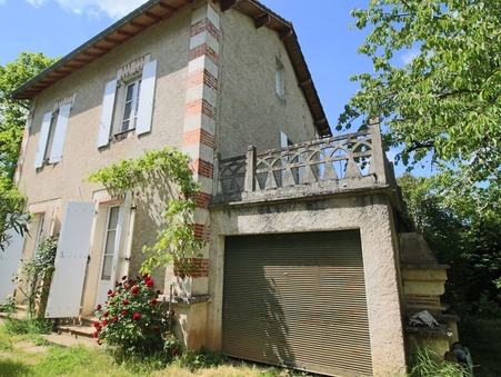 vente maison Puy l'eveque