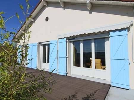 vente maison puy l'eveque