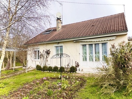 vente maison besse sur braye