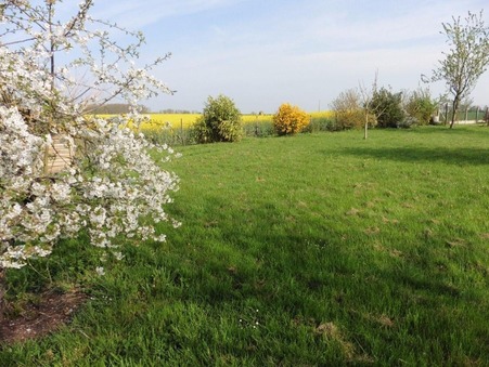 vente terrain Vendome