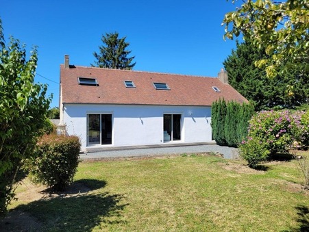 vente maison Saint sauvier