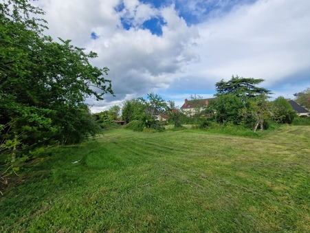 vente terrain La chatre