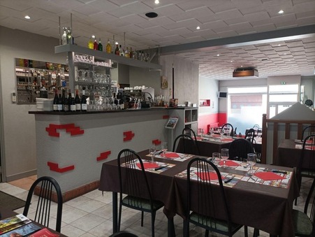 vente maison La chatre