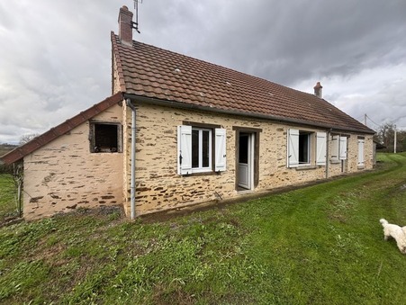 vente maison Sazeray