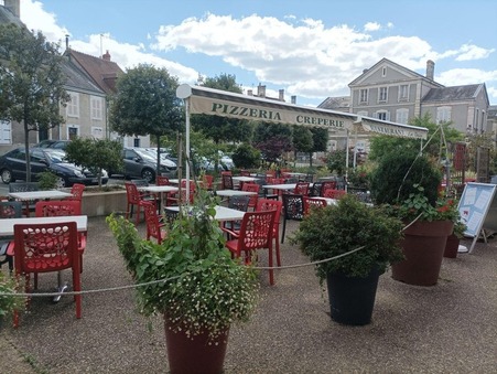 vente maison La chatre