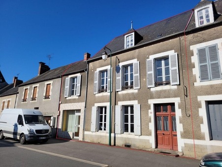 vente maison preveranges