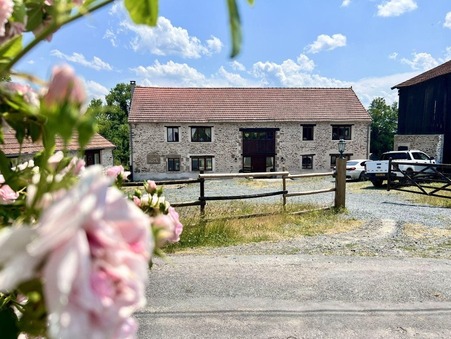 vente maison Boussac