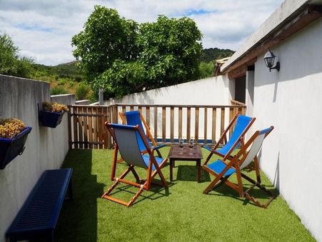 vente maison Cascastel des corbieres
