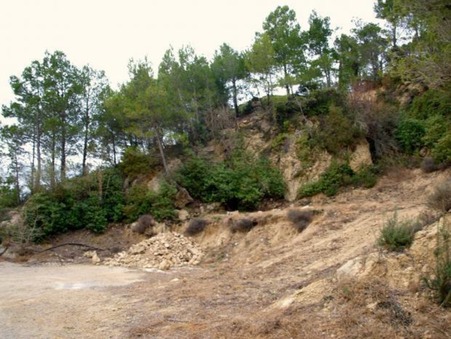 vente terrain Villeseque des corbieres