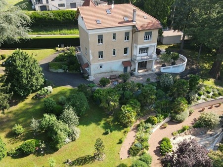 vente maison grandris