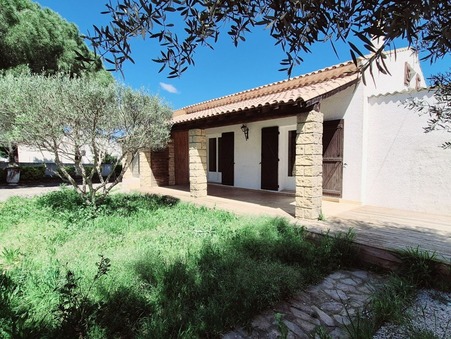 vente maison Saint jean de vedas