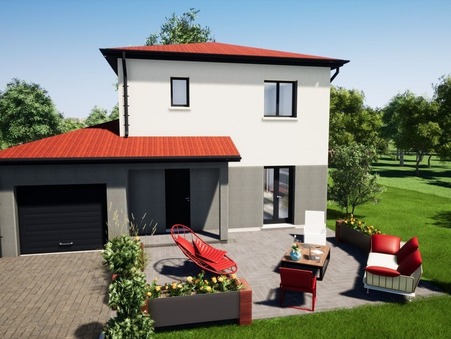 vente maison Saint sorlin de vienne