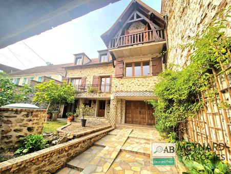 vente maison Villeneuve-le-comte