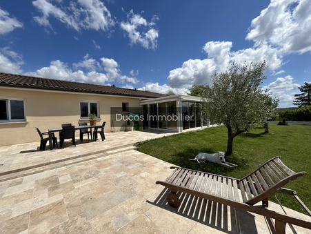 vente maison Beaupuy